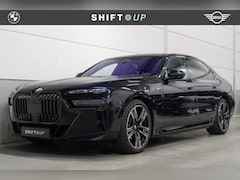 BMW 7-serie - 750e xDrive M-Sport | Bowers & Wilkins | Massage | Skylounge | Tartufo Leder