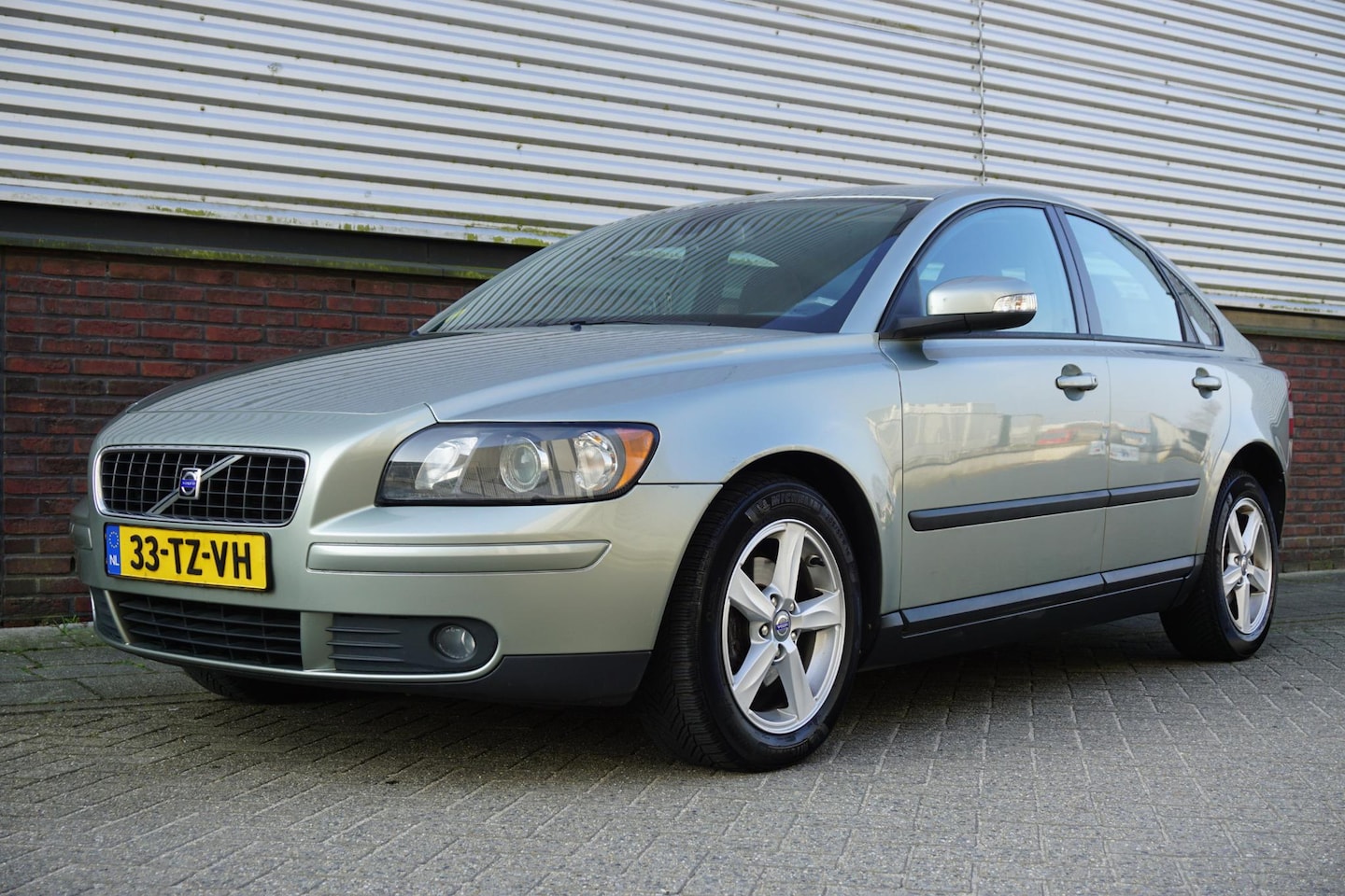 Volvo S40 - 1.8 Edition I DEALER ONDERH./APK TOT APRIL 2027! - AutoWereld.nl