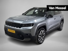 Jeep Compass - First Edition 74 kWh | Navigatie | Stoel & Stuurverwarming | 8 jaar garantie | Camera | Pa