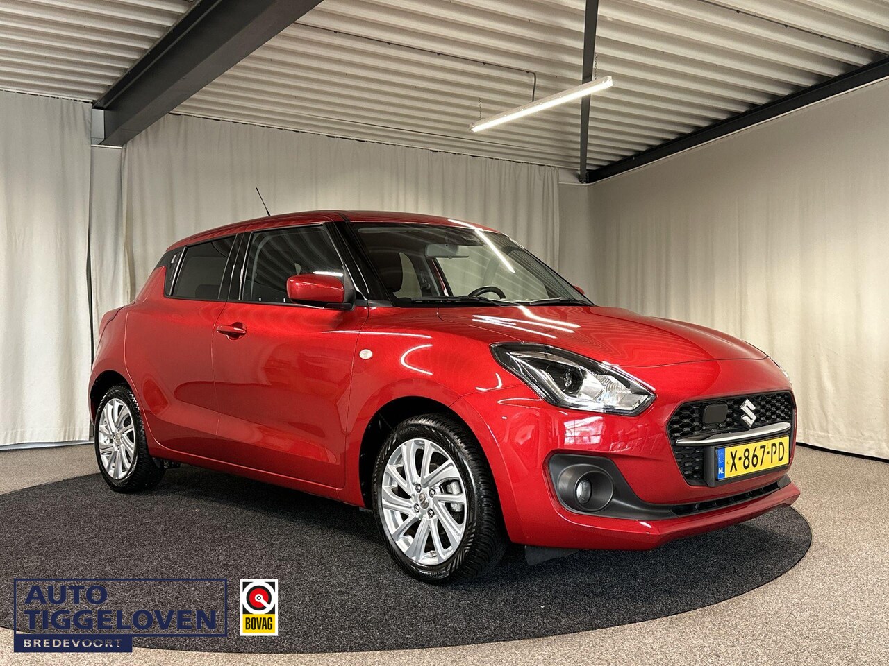 Suzuki Swift - 1.2 Select Smart Hybrid Navi | Led | Camera - AutoWereld.nl