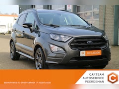Ford EcoSport - 1, 0 EcoBoost 92KW ST-Line | Automaat | Schuifdak | Carplay |
