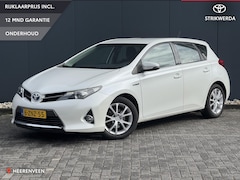 Toyota Auris - 1.8 Hybrid Aspiration