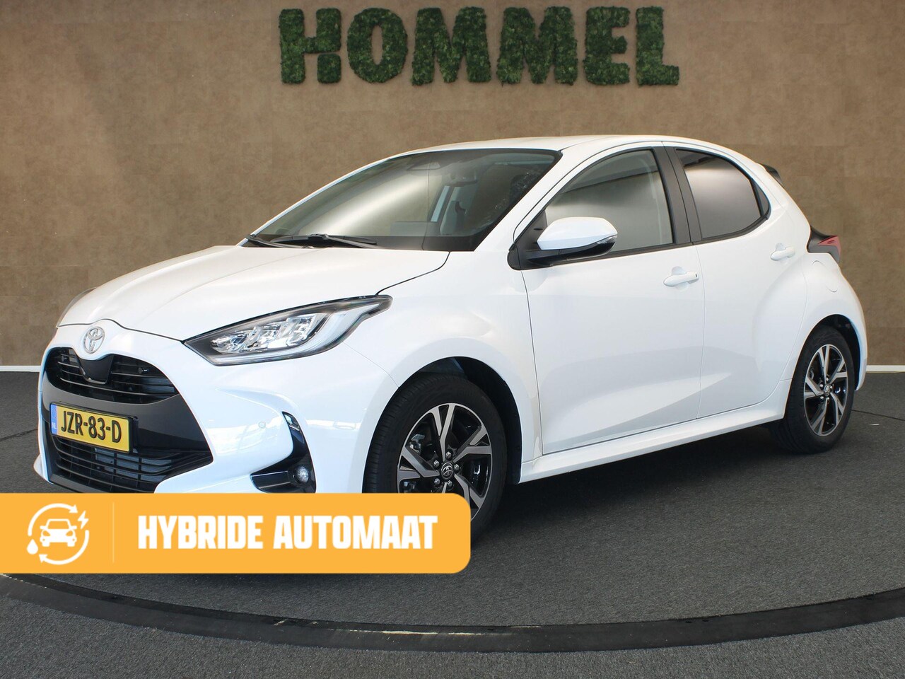 Toyota Yaris - 1.5 Hybrid 115 Dynamic - CLIMATE CONTROL - VOORSTOELEN VERWARMD - STUURVERWARMING - DODEHO - AutoWereld.nl