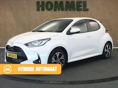Toyota Yaris - 1.5 Hybrid 115 Dynamic - CLIMATE CONTROL - VOORSTOELEN VERWARMD - STUURVERWARMING - DODEHO