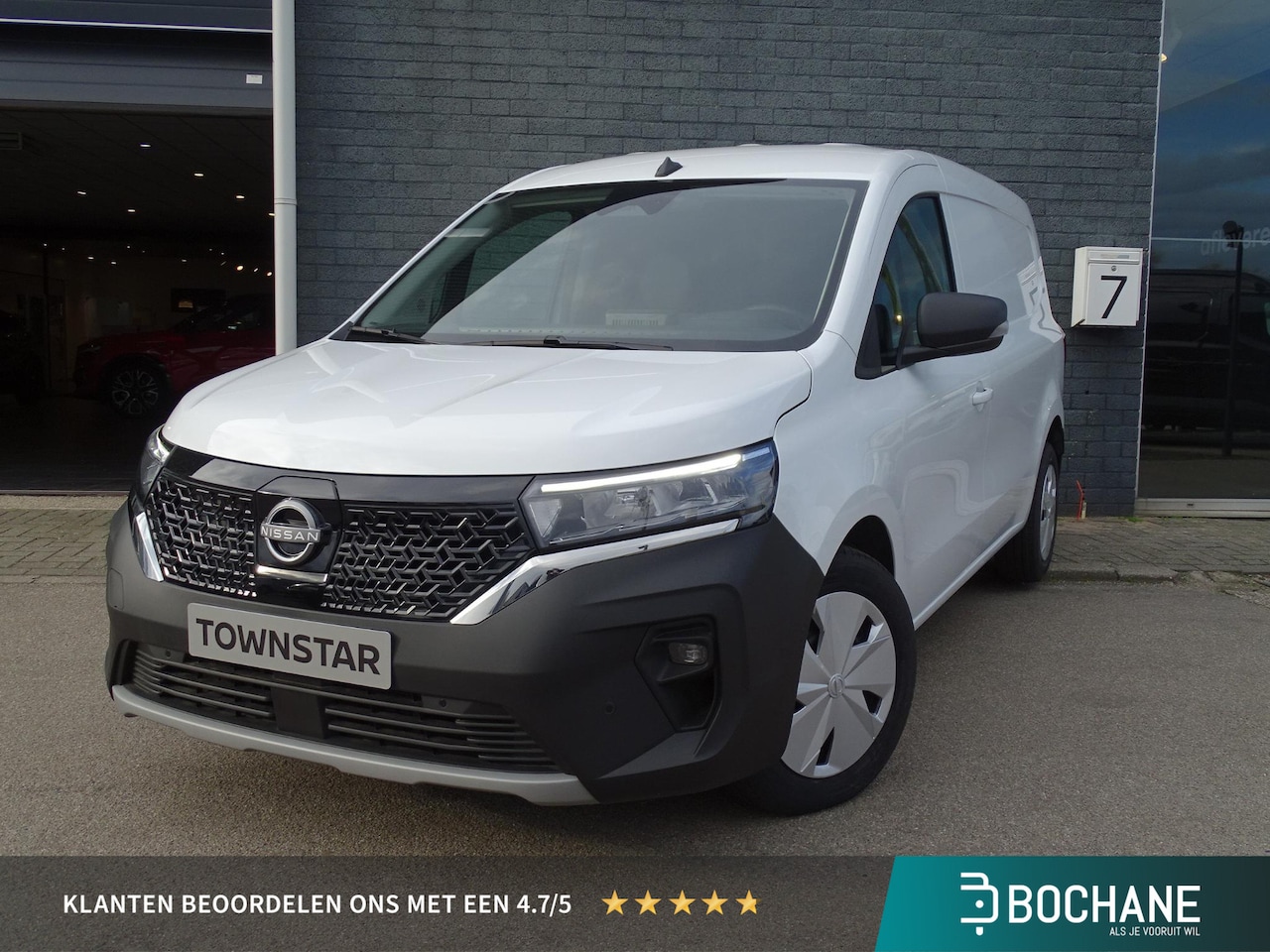 Nissan Townstar - N-Connecta L2 44 kWh | Nu 0,0% FinancialLease! | APPLE CARPLAY & ANDROID AUTO - AutoWereld.nl