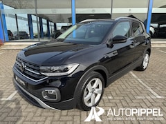 Volkswagen T-Cross - 1.5 TSI Style | DSG | Led | Camera | Navi | ACC | LMV17" | App-Conn. | mooi