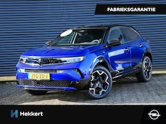 Opel Mokka - GS 1.2 Turbo Hybrid 145pk Automaat WINTER PACK | DODE HOEK | ADAPT. CC | 18''LM | PDC + CA