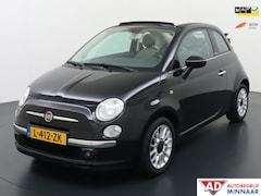 Fiat 500 C - 1.2 Pop | CABRIO dak | PDC | AIRCO | LMV