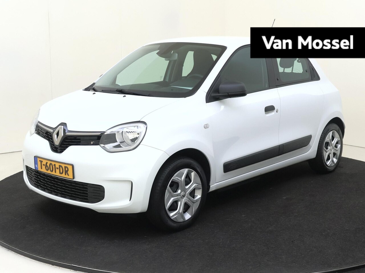 Renault Twingo Z.E. - R80 Life | Automaat | Airconditioning | Cruise control Standaard | Bluetooth Radio - AutoWereld.nl