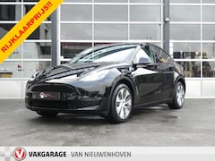 Tesla Model Y - Long Range AWD 75 kWh *t/m 10de bouwjaar garantie