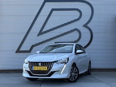 Peugeot 208 - 1.2 PureTech Active 2e Eigenaar|Navi|Carplay|Clima|Cruise|PDC|N.A.P|Nieuwe APK bij Aflever
