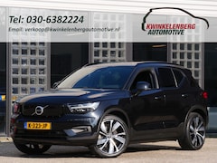 Volvo XC40 - P8 AWD R-DESIGN/ NIEUWE HOOGVOLTACCU/ 360°CAMERA/ PANORAMADAK/ BLIS/ 20INCH VELGEN/ H&K AU