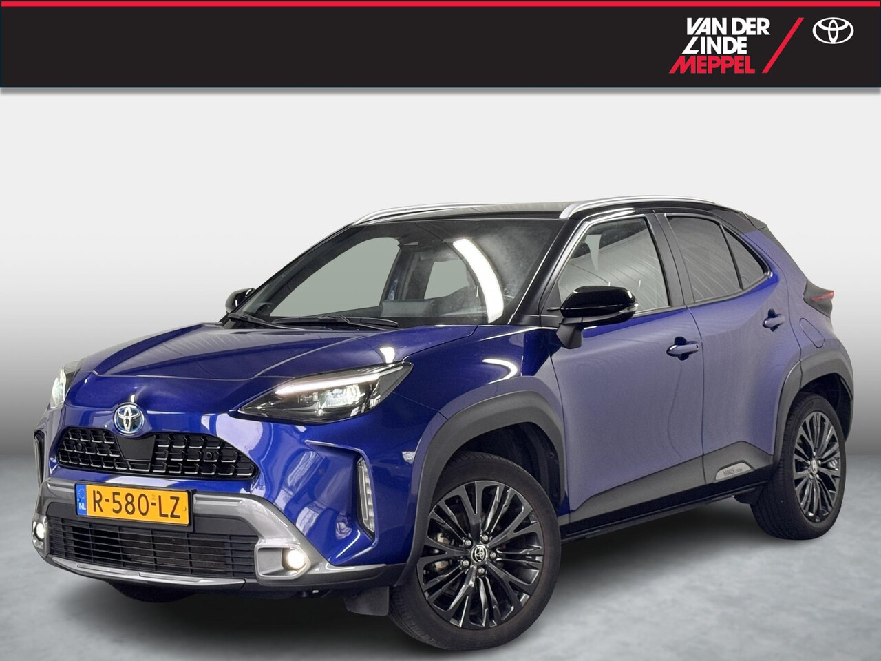 Toyota Yaris Cross - 1.5 Hybrid Adventure NL Trekhaak Panodak Camera - AutoWereld.nl