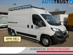 Peugeot Boxer - 2.2 BlueHDi 120PK, L2H2, Airco, Imperiaal
