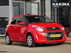 Citroën C1 - 1.0 e-VTi Feel | Apple carplay/Android auto | 5 deurs | Airco | Extra getint glas | Led da