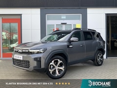 Dacia Bigster - 1.8 Hybrid 155 Journey | verwarmbare voorstoelen- stuurwiel | Dodehoekdetectie | Rondomzic