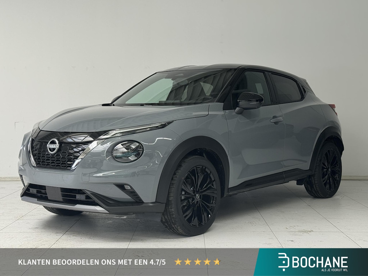 Nissan Juke - 1.6 Hybrid N-Sport | Cold Pack | Technology Pack | Fabrieksgarantie - AutoWereld.nl