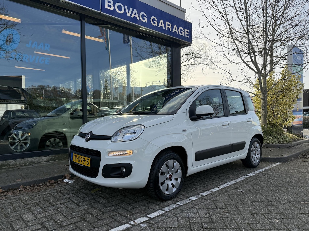Fiat Panda - 0.9 TwinAir Lounge 0.9 TwinAir Lounge - AutoWereld.nl