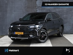 DS 7 Crossback - Performance Line 1.2 PureTech 130pk BRM | CRUISE.C | 19''LM | DAB | NAVI