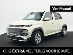 Hyundai Inster - Pulse 49 kWh | Achteruitrijcamera | Navigatie | Apple Carplay/Android Auto | Automatische
