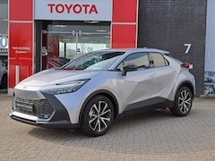 Toyota C-HR - 1.8 HYBRID 140 FIRST-EDITION STOEL/STUURVERW BLIND-SPOT PARK-SENSOREN NAVI APPLE/ANDROID E