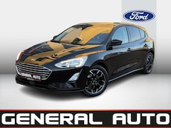 Ford Focus - 1.0 EcoBoost Titanium Business, AUTOMAAT
