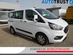 Ford Transit Custom - 2.0 TDCI 110PK, L1H1, Airco, Combi-9 Persoons, Nog 2 op voorraad