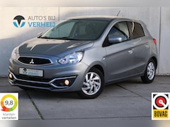 Mitsubishi Space Star - 1.0 Active / AUTOMAAT / APPLE CARPLAY / LICHTMETALEN VELGEN