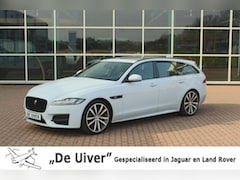 Jaguar XF Sportbrake - 2.0d R-Sport