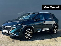 Nissan Qashqai - 1.5 e-Power Tekna Plus 205PK | Rijklaarprijs | Head-Up Display | BOSE Audio | Panoramadak