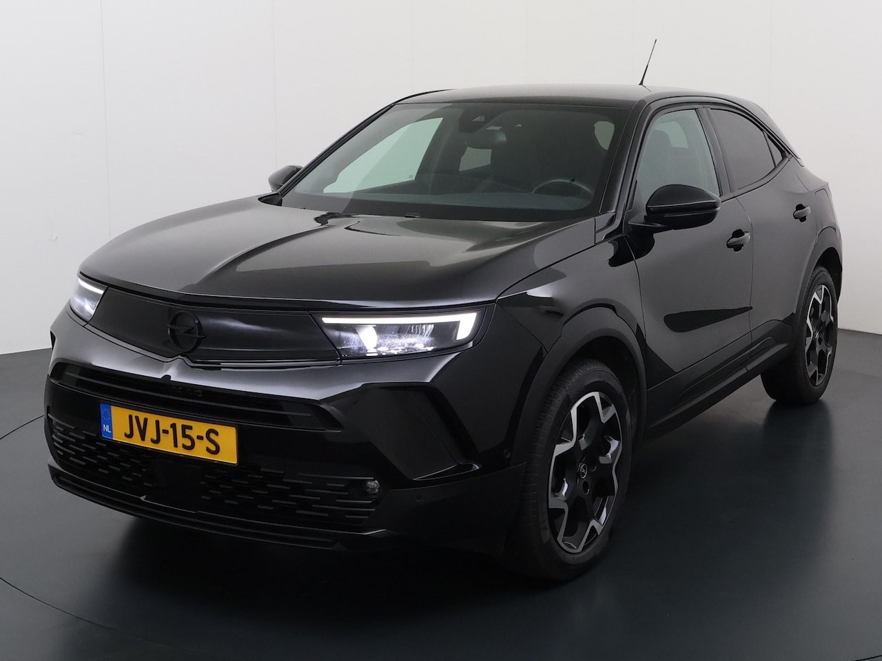 Opel Mokka - 1.2 Turbo GS Black Edition - AutoWereld.nl