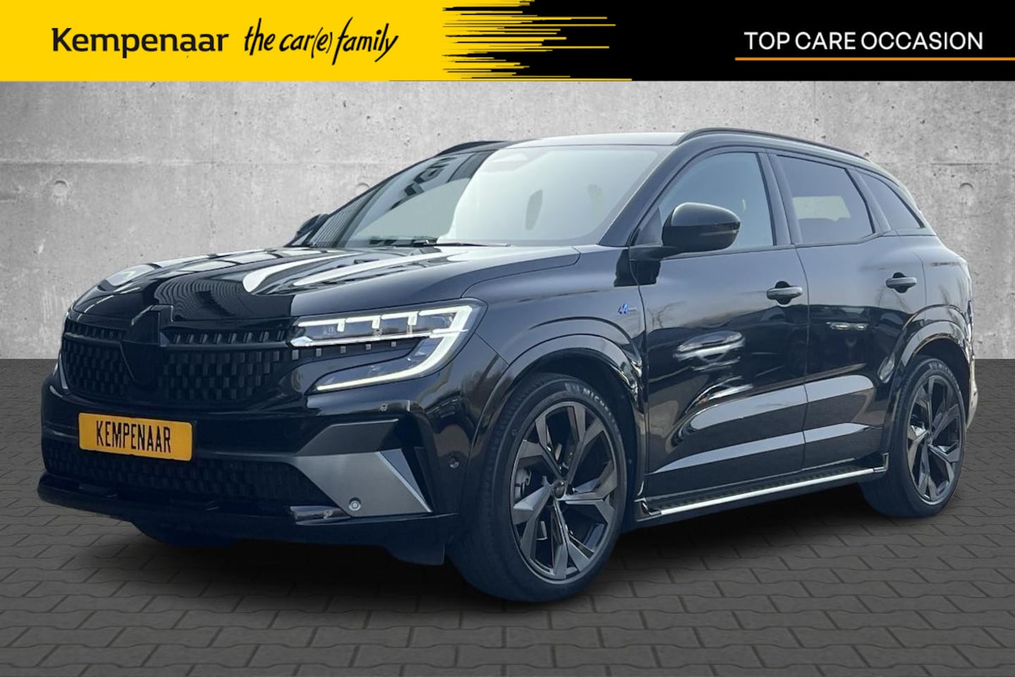 Renault Austral - 1.2 E-Tech full hybrid 200 techno esprit Alpine - AutoWereld.nl