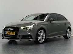 Audi A3 Sportback - 35 TFSI CoD Advance Sport Automaat | 2x S-Line | Digital Cockpit |