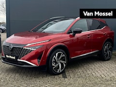 Nissan Qashqai - 1.5 e-Power Tekna Plus 205PK | Rijklaarprijs | Head-Up Display | BOSE Audio | Panoramadak