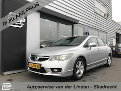 Honda Civic - 1.3 Hybrid 115pk