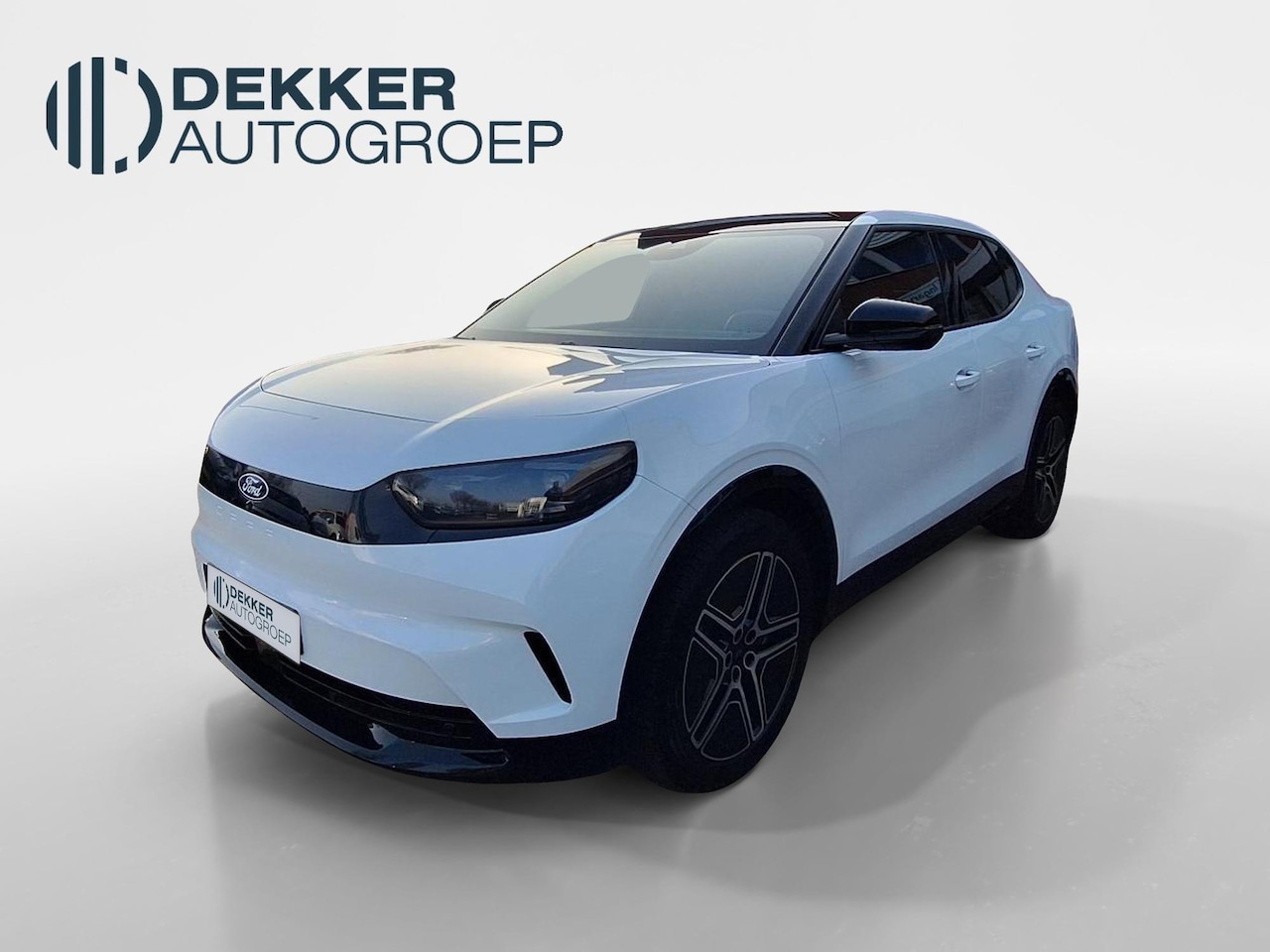 Ford Capri - Premium Extended Range RWD 77 kWh Driver Assistance Pack – Panoramadak – 20 inch lichtmeta - AutoWereld.nl