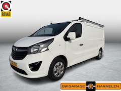 Opel Vivaro - 1.6 CDTI L2H1 Edition EcoFlex | Trekhaak | Imperiaal | Cruise control | Inbouw kasten | 3