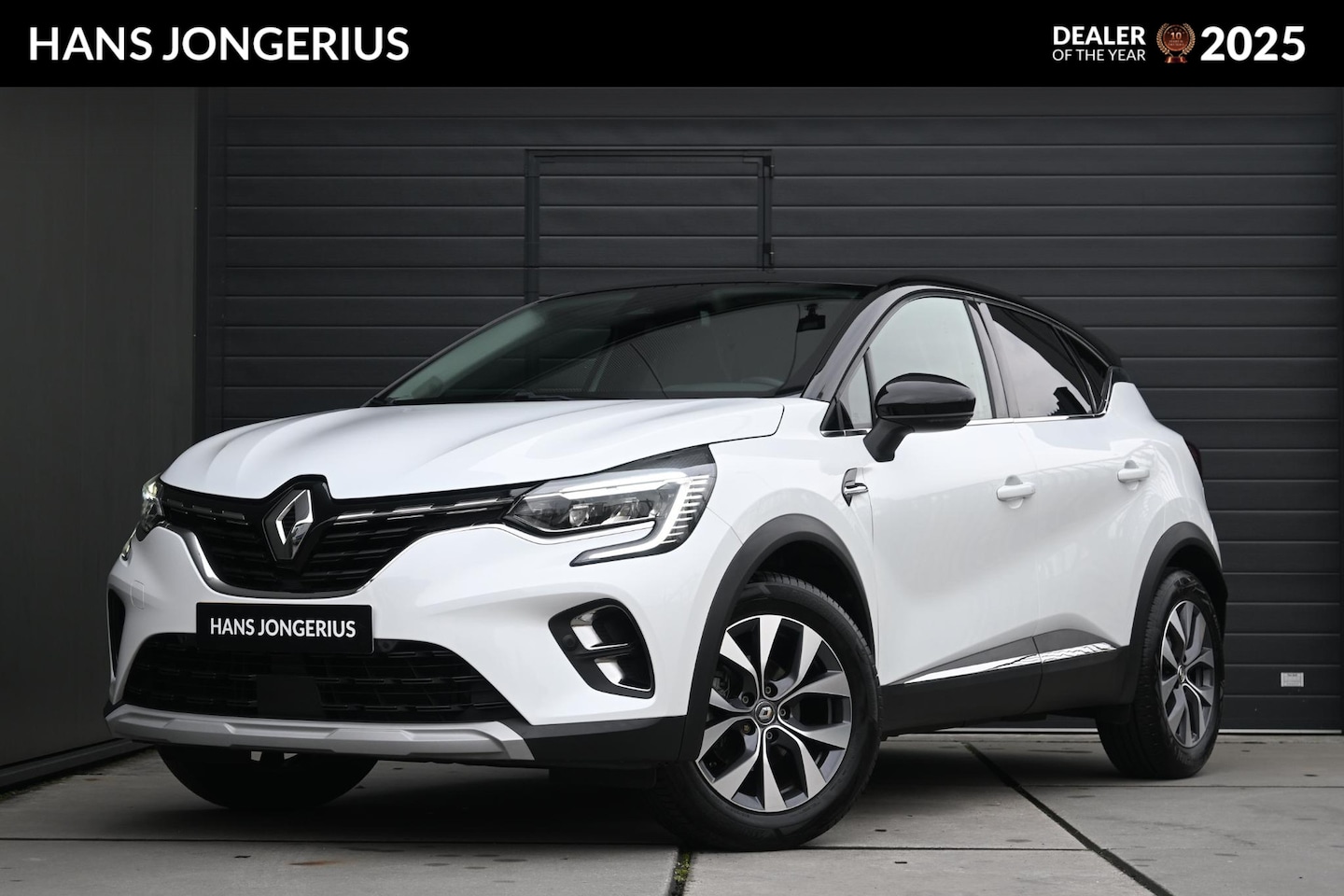 Renault Captur - TCe 100 Intens | CAMERA | NAVI | CRUISE CONTROL | APPLECARPLAY/ANDROIDAUTO | CLIMATE CONTR - AutoWereld.nl