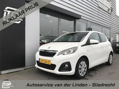Peugeot 108 - 1.0 e-VTi Active