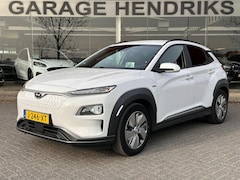 Hyundai Kona Electric - EV Premium 64 kWh | SOH: 93, 5% | Leder | HUD | Blindspot | Adaptive CC | LED |