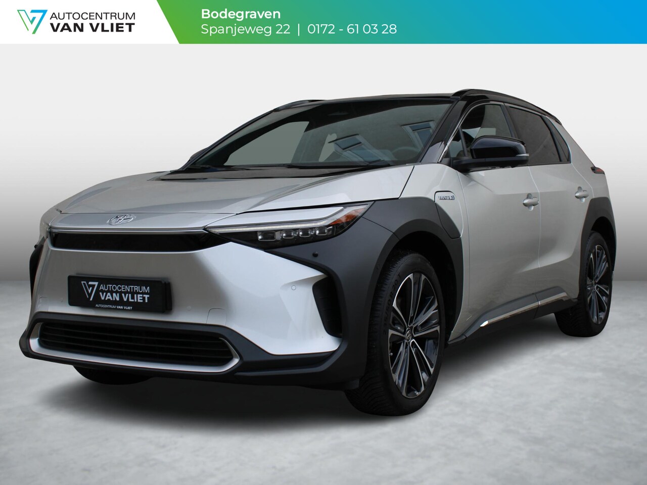 Toyota bZ4X - Launch Edition Premium 71 kWh | GRATIS WALLBOX | - AutoWereld.nl