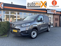 Toyota ProAce City - 1.5 D-4D Live |NAP|CarPlay|Cruise|