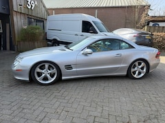 Mercedes-Benz SL-klasse Cabrio - 500 306pk AMG