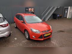 Ford Focus Wagon - 1.6 EcoBoost Titanium HANDEL|EXPORT|MEENEEMPRIJS