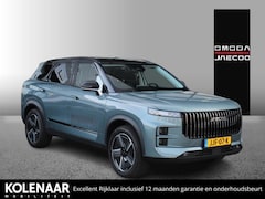 Jaecoo 7 - 7 SHS Exclusive 347pk /DEMO*/Adaptive/Pano dak/HUD/360cam/Airco/Keyless