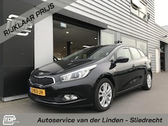 Kia Cee'd Sportswagon - 1.4 Comfortpack