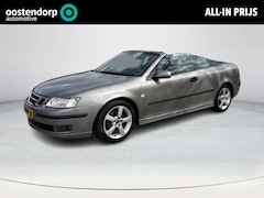 Saab 9-3 Cabrio - 1.8t Vector | 06-10141018 Voor meer informatie