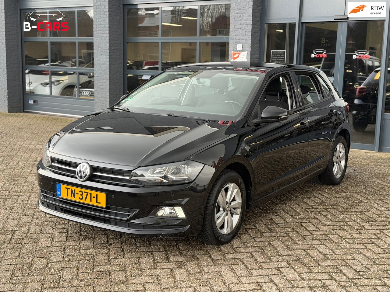 Volkswagen Polo - 1.0 TSI Beats Airco|Cruise|Pdc|Nap!! - AutoWereld.nl