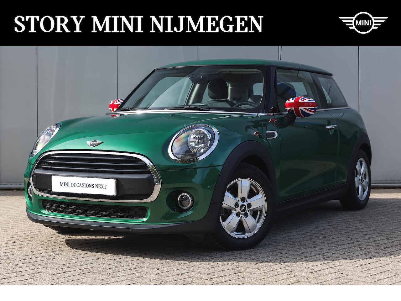 MINI One - Hatchback First / Airconditioning / Multifunctioneel stuurwiel - AutoWereld.nl
