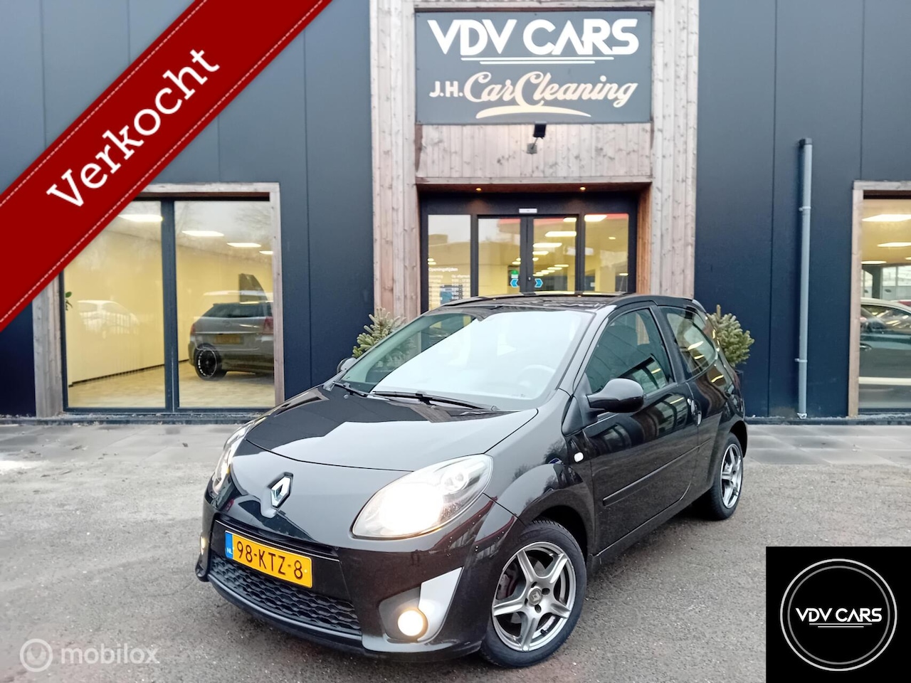 Renault Twingo - 1.2-16V Dynamique | Airco | Cruise | PDC | LMV - AutoWereld.nl